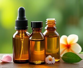Aromatic oils for aromatherapy