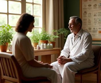 Ayurvedic consultation (आयुर्वेदिक डॉक्टर सलाह)